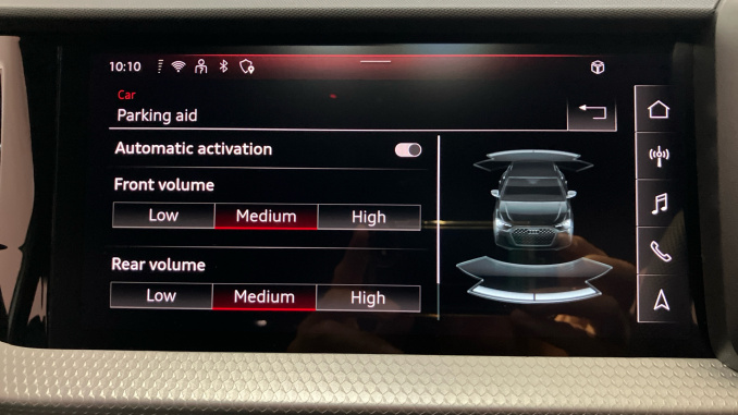 Audi A1 35 TFSI Black Edition 5dr S Tronic [Tech Pack] Petrol Hatchback - Image 30